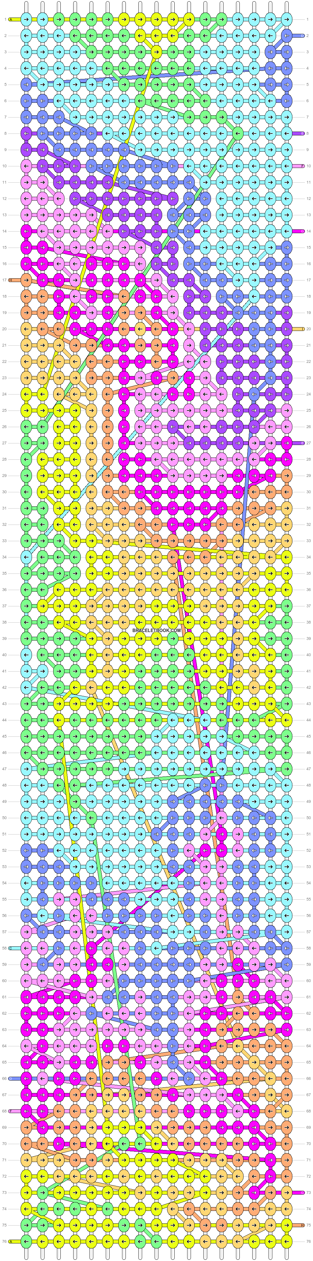 Alpha pattern #40498 variation #367058 pattern