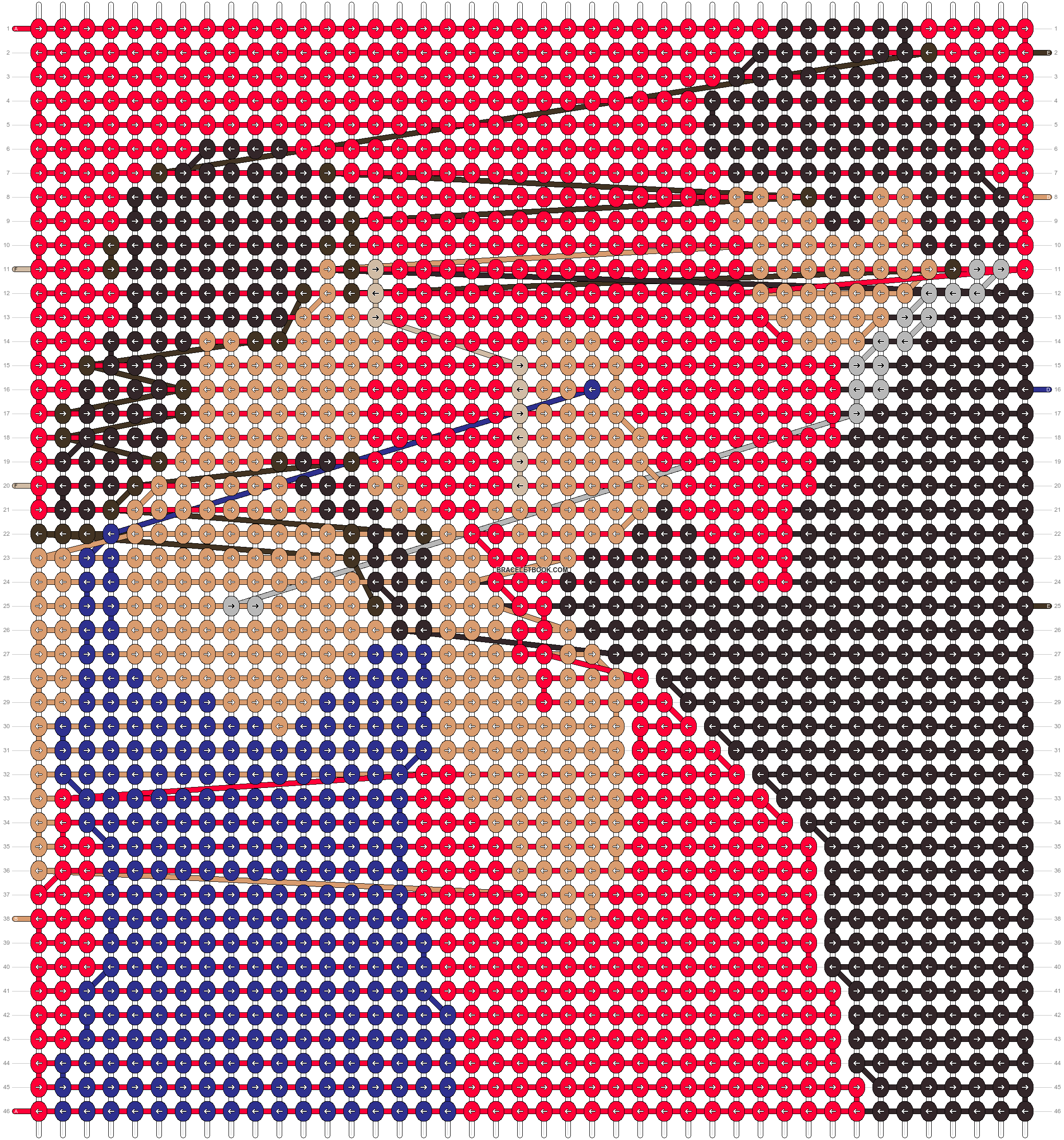 Alpha pattern #157915 variation #367062 pattern