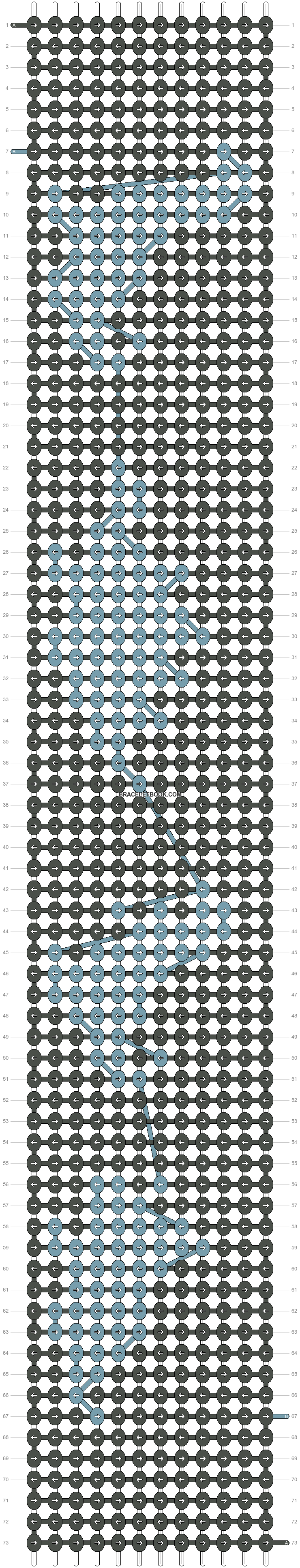 Alpha pattern #148649 variation #367063 pattern