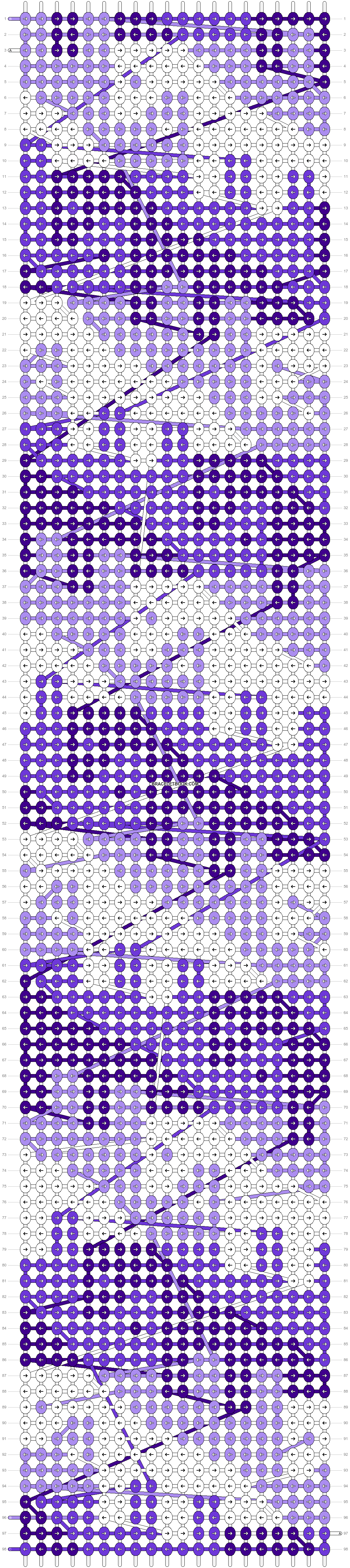 Alpha pattern #174583 variation #367064 pattern
