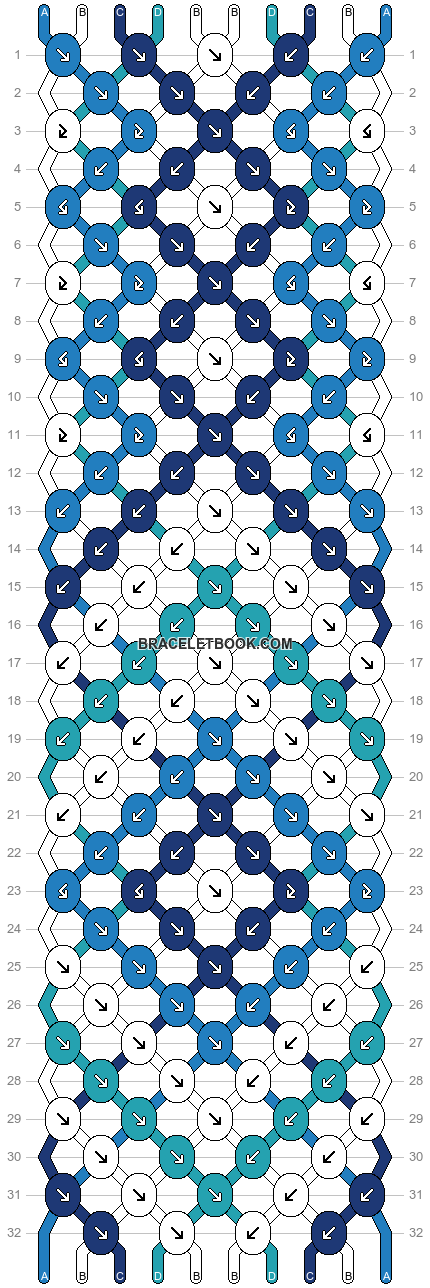 Normal pattern #7440 variation #367065 pattern
