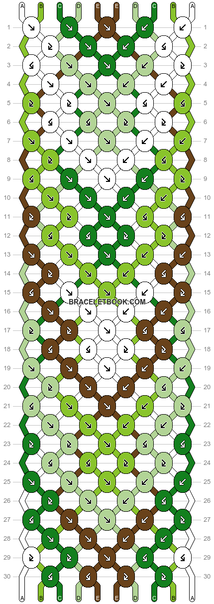 Normal pattern #74506 variation #367071 pattern