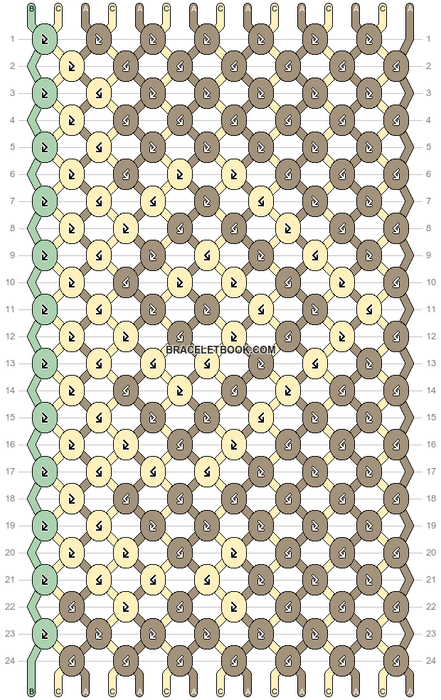 Normal pattern #177315 variation #367072 pattern