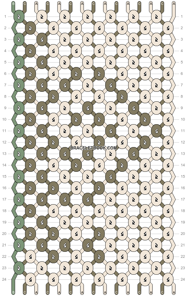 Normal pattern #177315 variation #367074 pattern