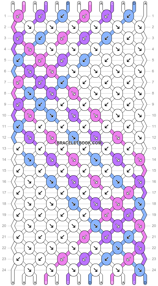 Normal pattern #103 variation #367078 pattern