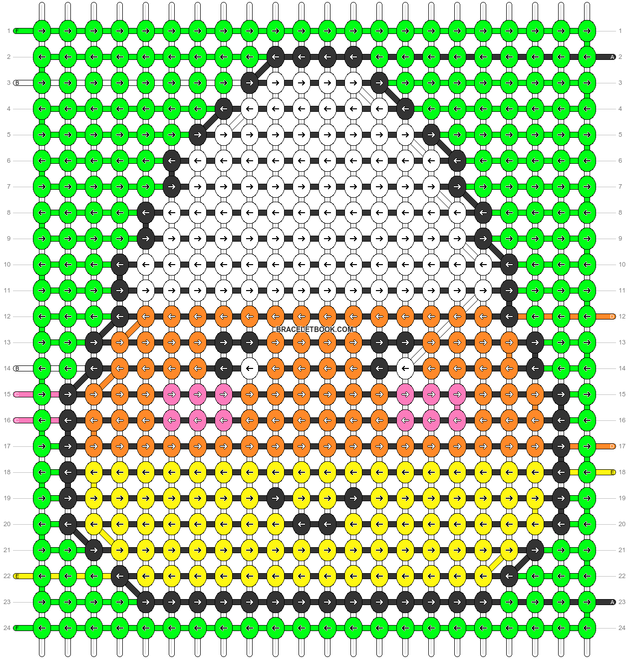 Alpha pattern #175729 variation #367079 pattern