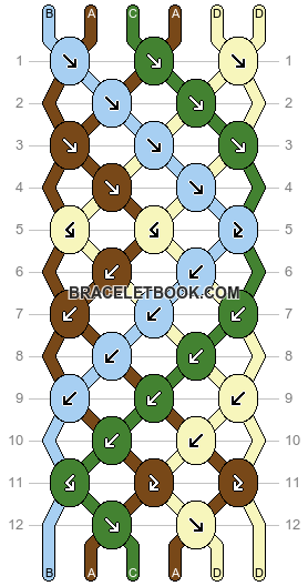 Normal pattern #165980 variation #367081 pattern