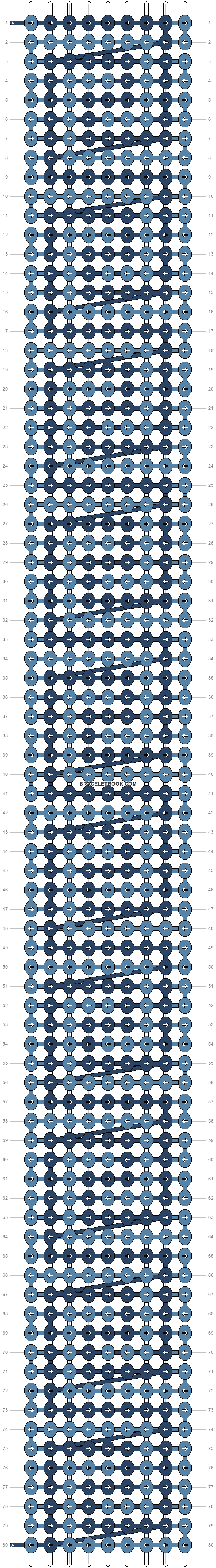 Alpha pattern #172594 variation #367082 pattern