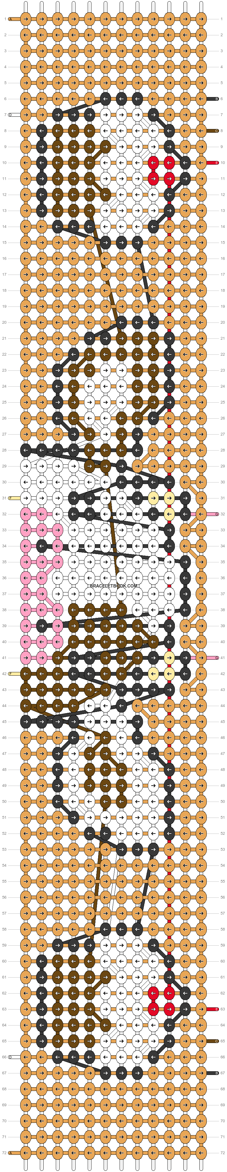 Alpha pattern #79590 variation #367086 pattern