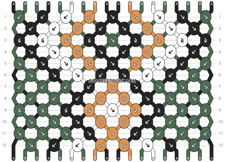 Normal pattern #126561 variation #367087 pattern