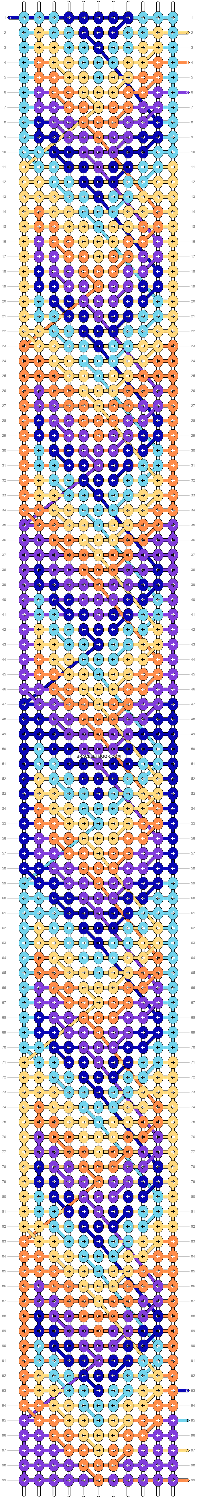 Alpha pattern #172694 variation #367088 pattern