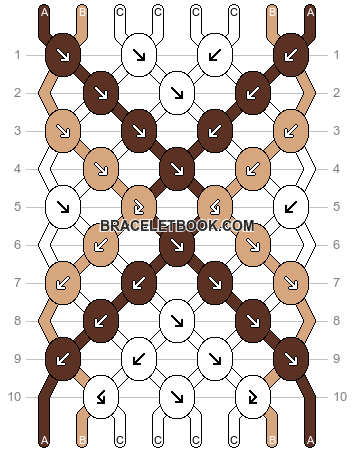Normal pattern #17872 variation #367089 pattern