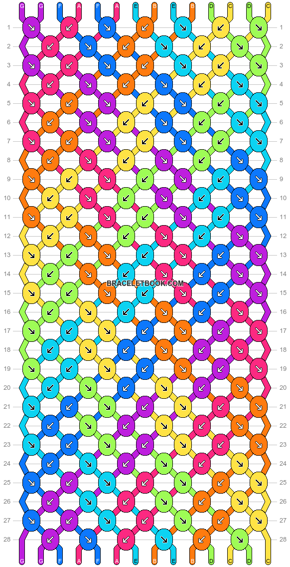 Normal pattern #2269 variation #367092 pattern
