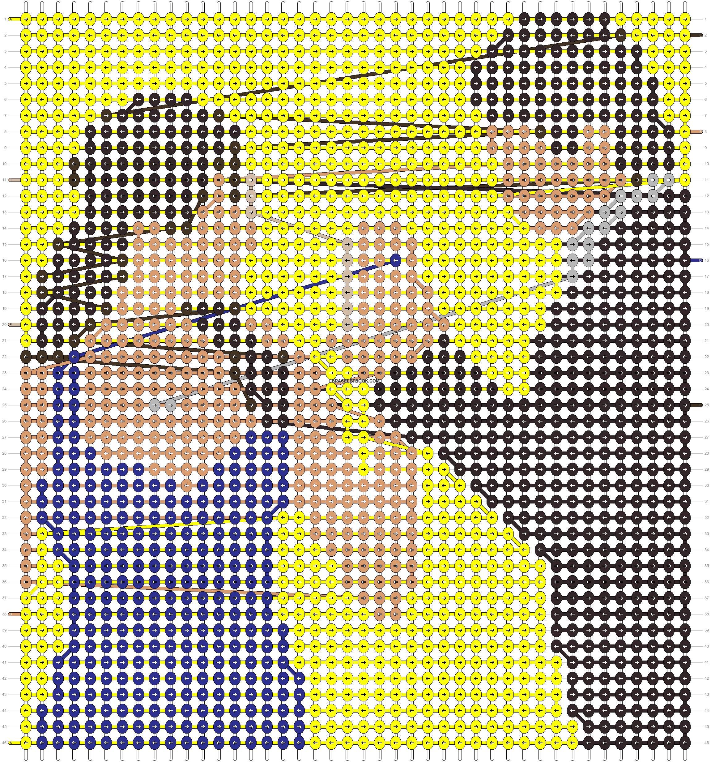 Alpha pattern #157915 variation #367094 pattern