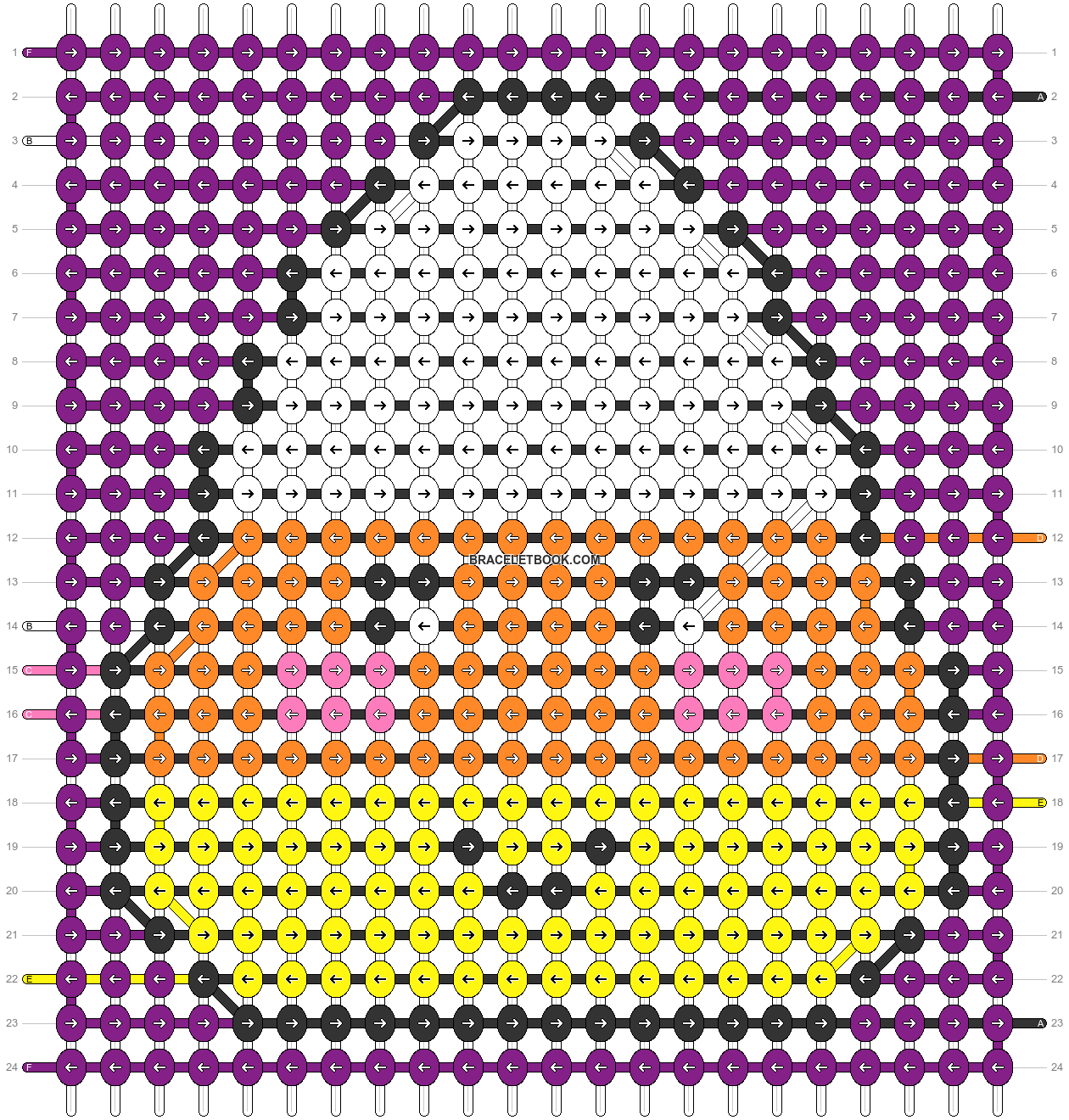Alpha pattern #175729 variation #367095 pattern