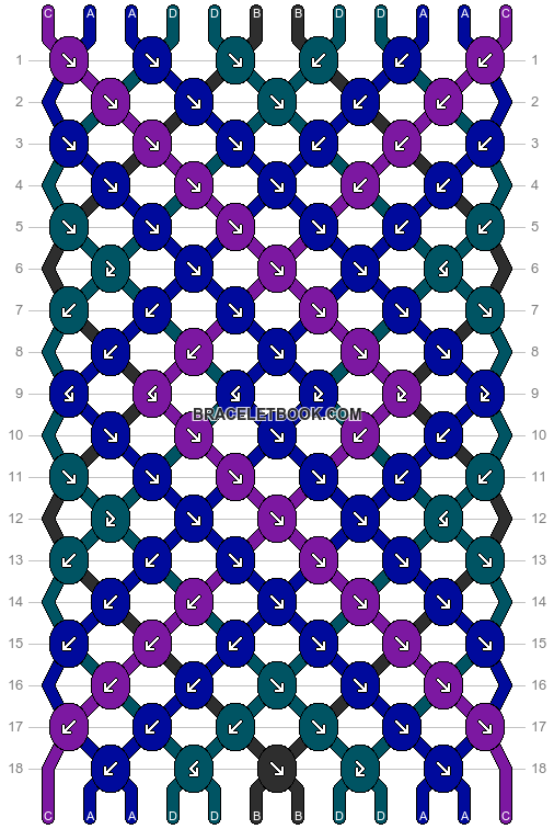 Normal pattern #177267 variation #367096 pattern