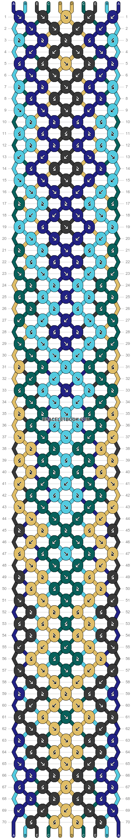 Normal pattern #175274 variation #367097 pattern