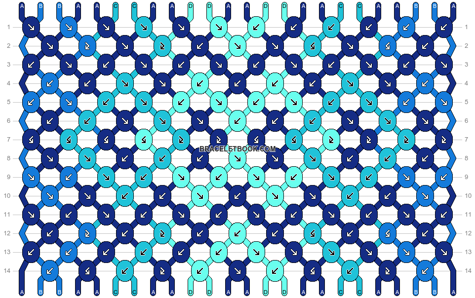 Normal pattern #177226 variation #367099 pattern