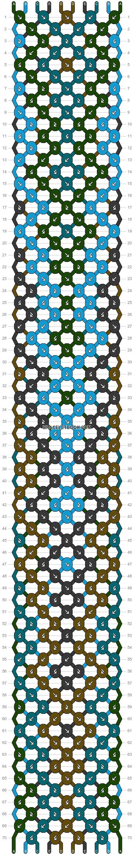 Normal pattern #175274 variation #367100 pattern