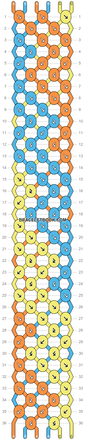Normal pattern #33367 variation #367101 pattern