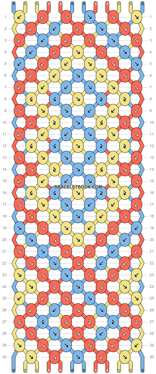 Normal pattern #24135 variation #367102 pattern