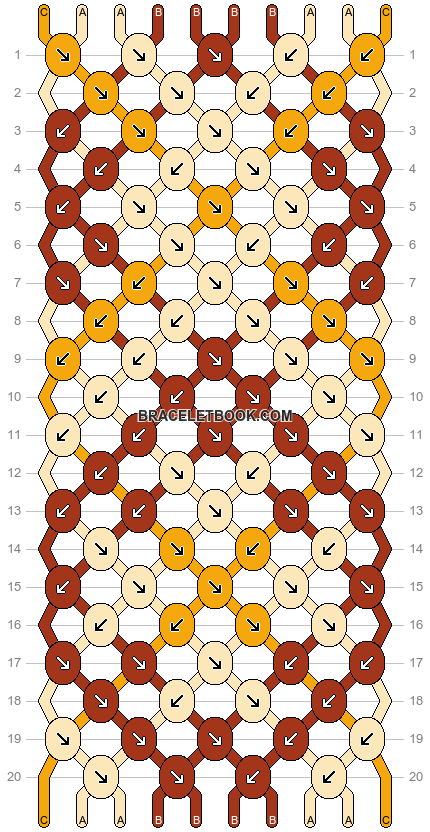 Normal pattern #151827 variation #367105 pattern