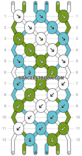 Normal pattern #12028 variation #367107 pattern