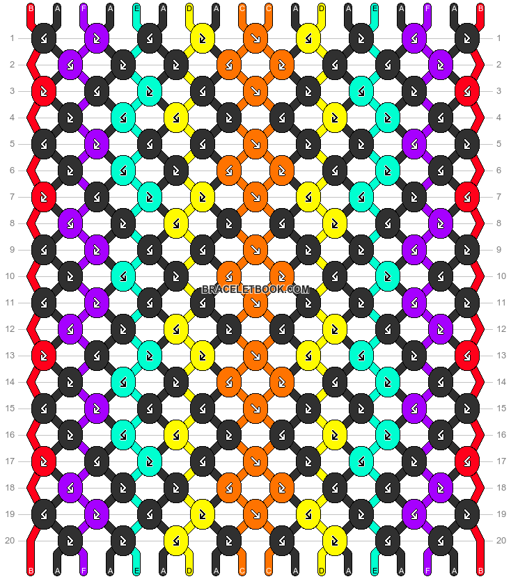 Normal pattern #177332 variation #367110 pattern