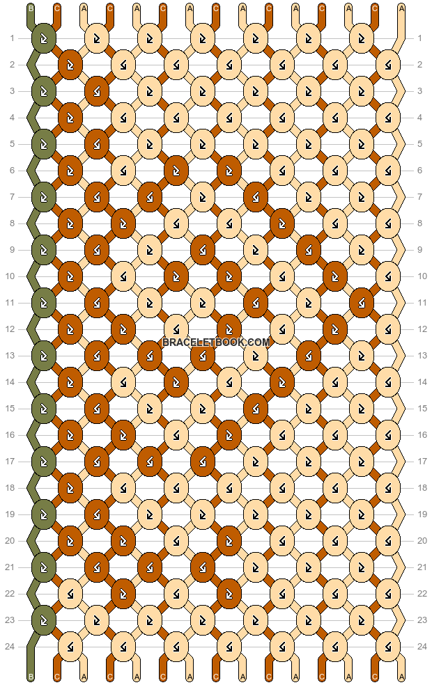 Normal pattern #177315 variation #367115 pattern