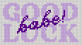 Alpha pattern #170455 variation #367116