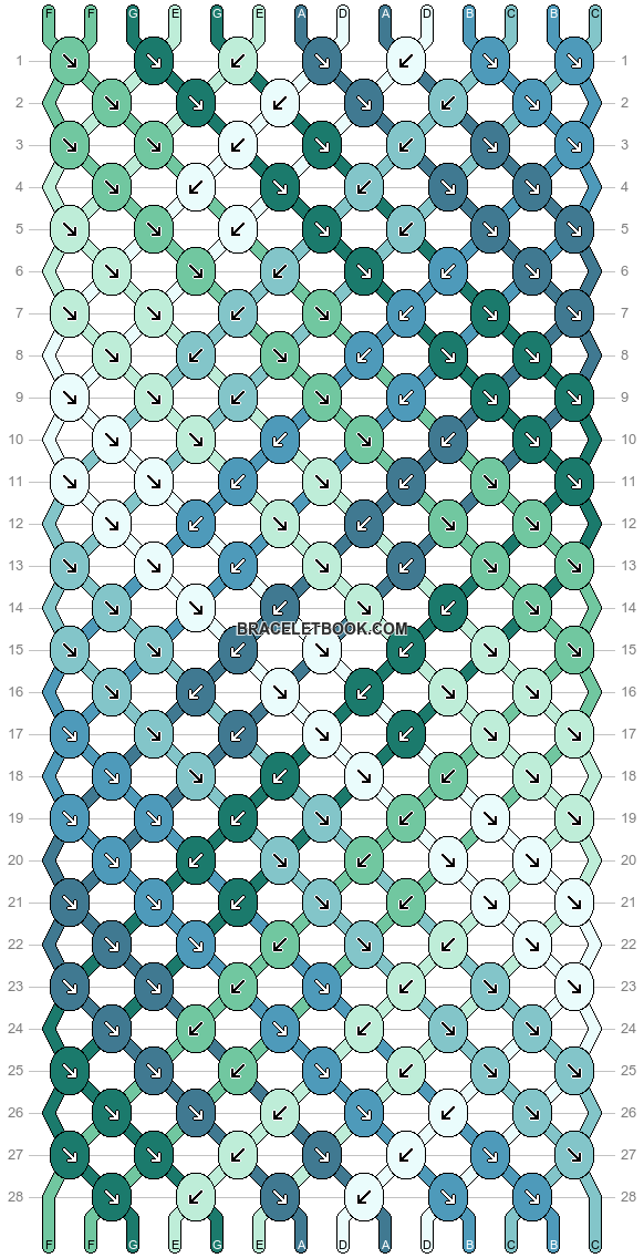Normal pattern #165442 variation #367131 pattern