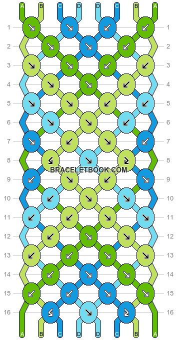 Normal pattern #17998 variation #367132 pattern