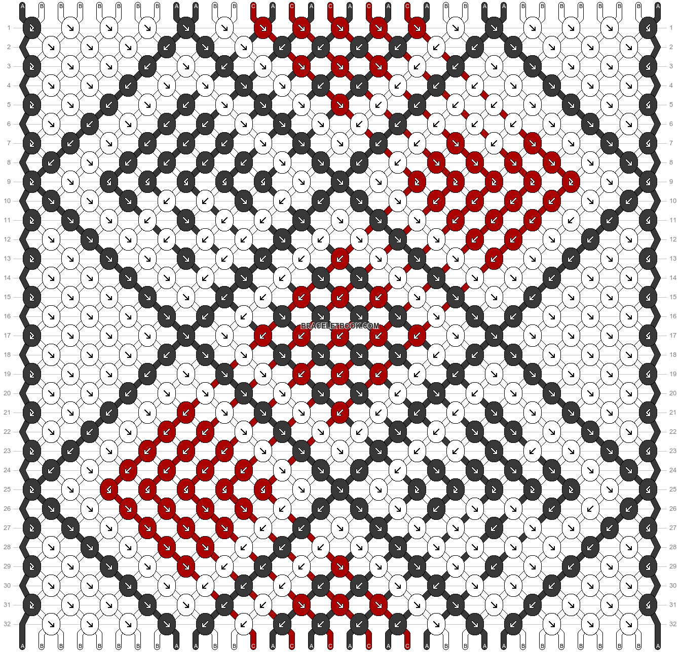 Normal pattern #23112 variation #367134 pattern