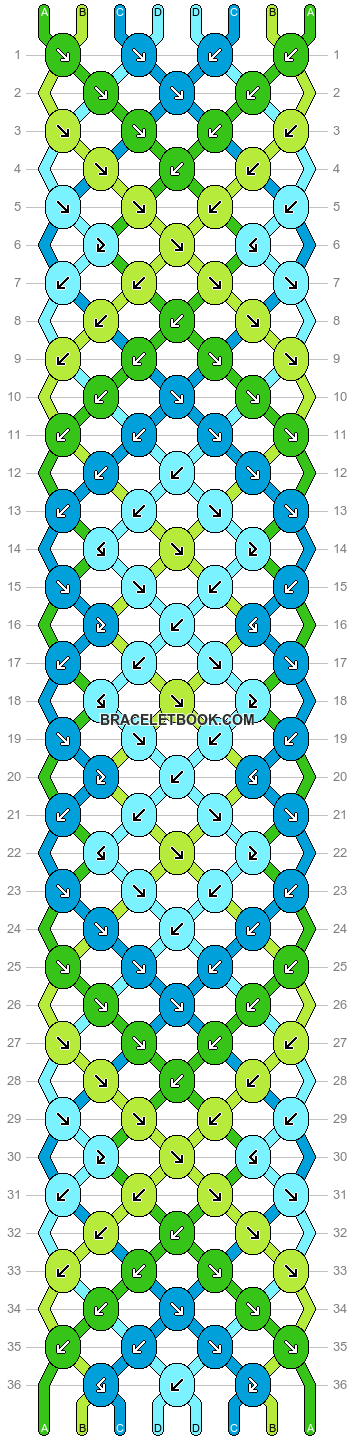 Normal pattern #10544 variation #367135 pattern