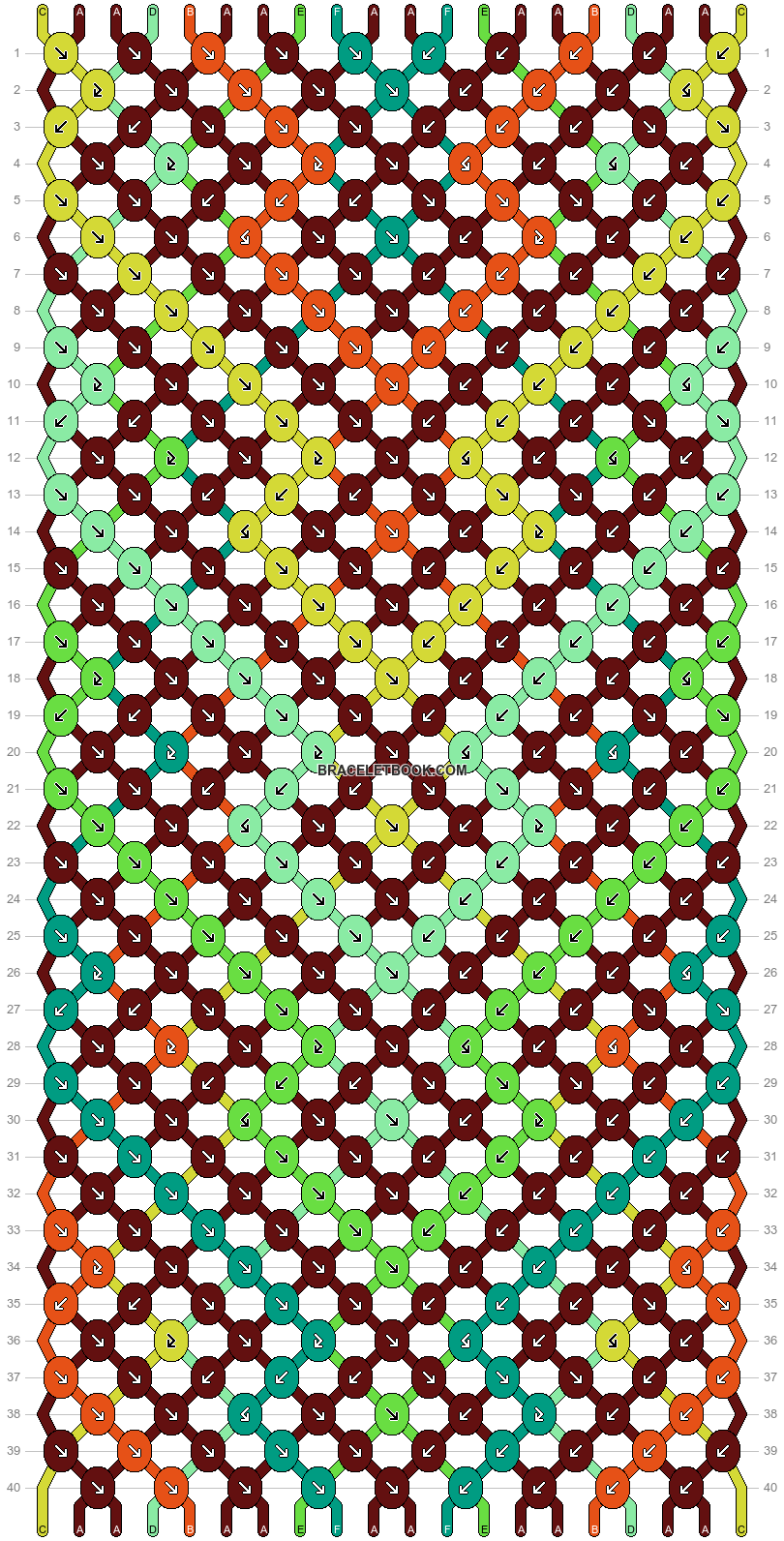 Normal pattern #131176 variation #367140 pattern