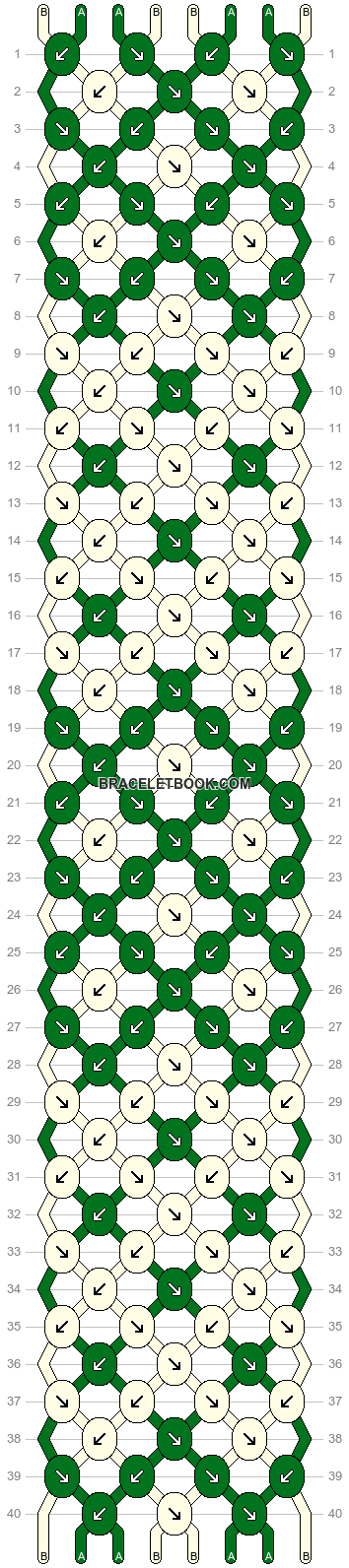 Normal pattern #177372 variation #367141 pattern