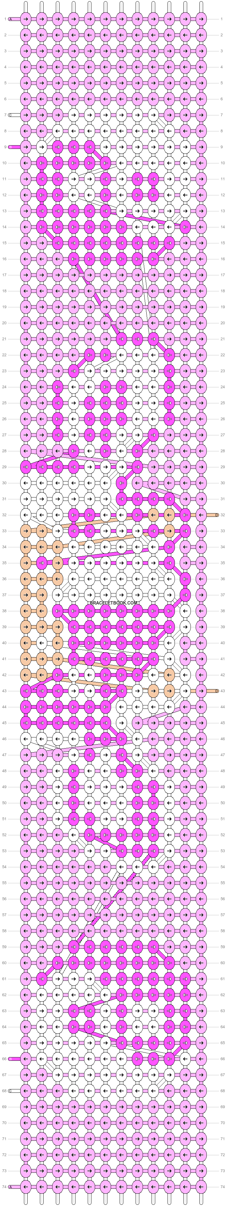 Alpha pattern #142034 variation #367161 pattern