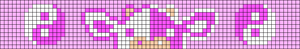 Alpha pattern #142034 variation #367161