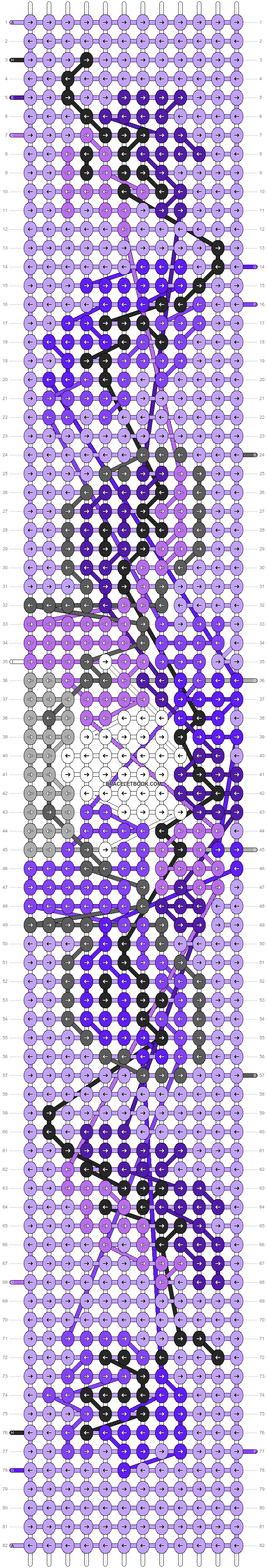 Alpha pattern #134740 variation #367168 pattern