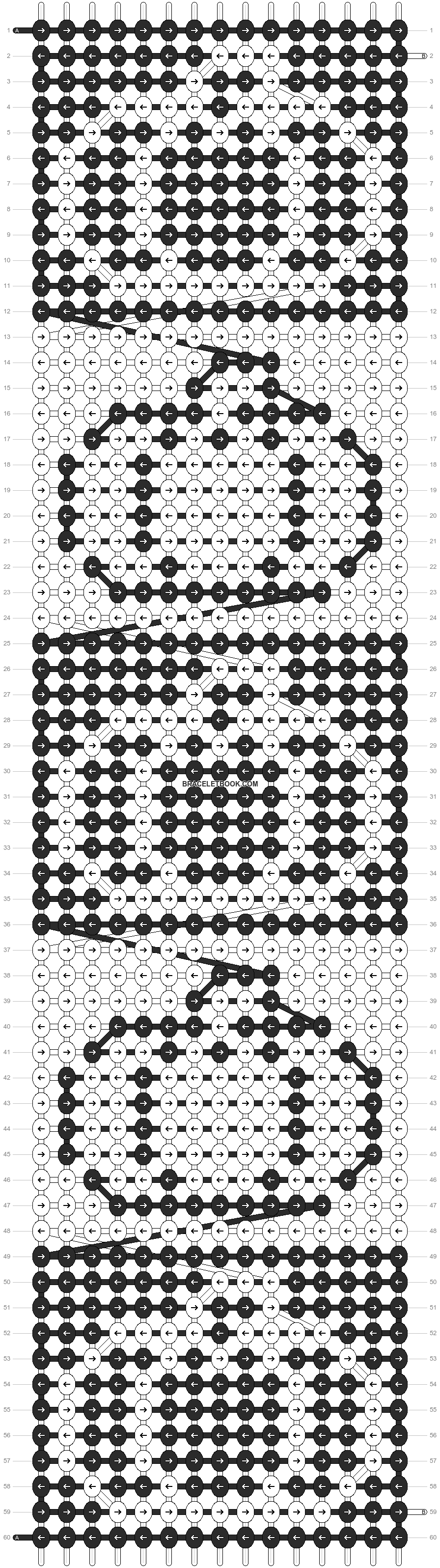 Alpha pattern #176818 variation #367169 pattern