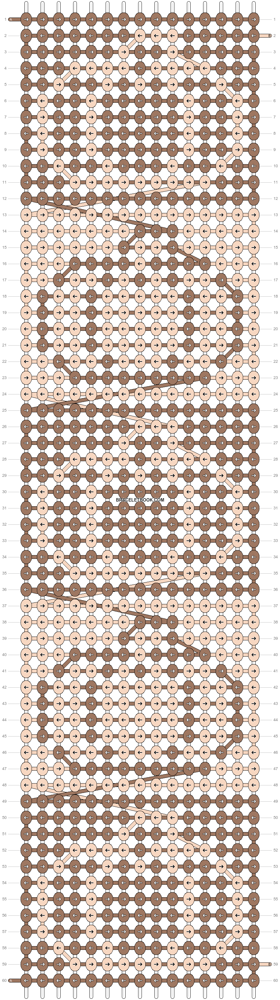 Alpha pattern #176818 variation #367170 pattern