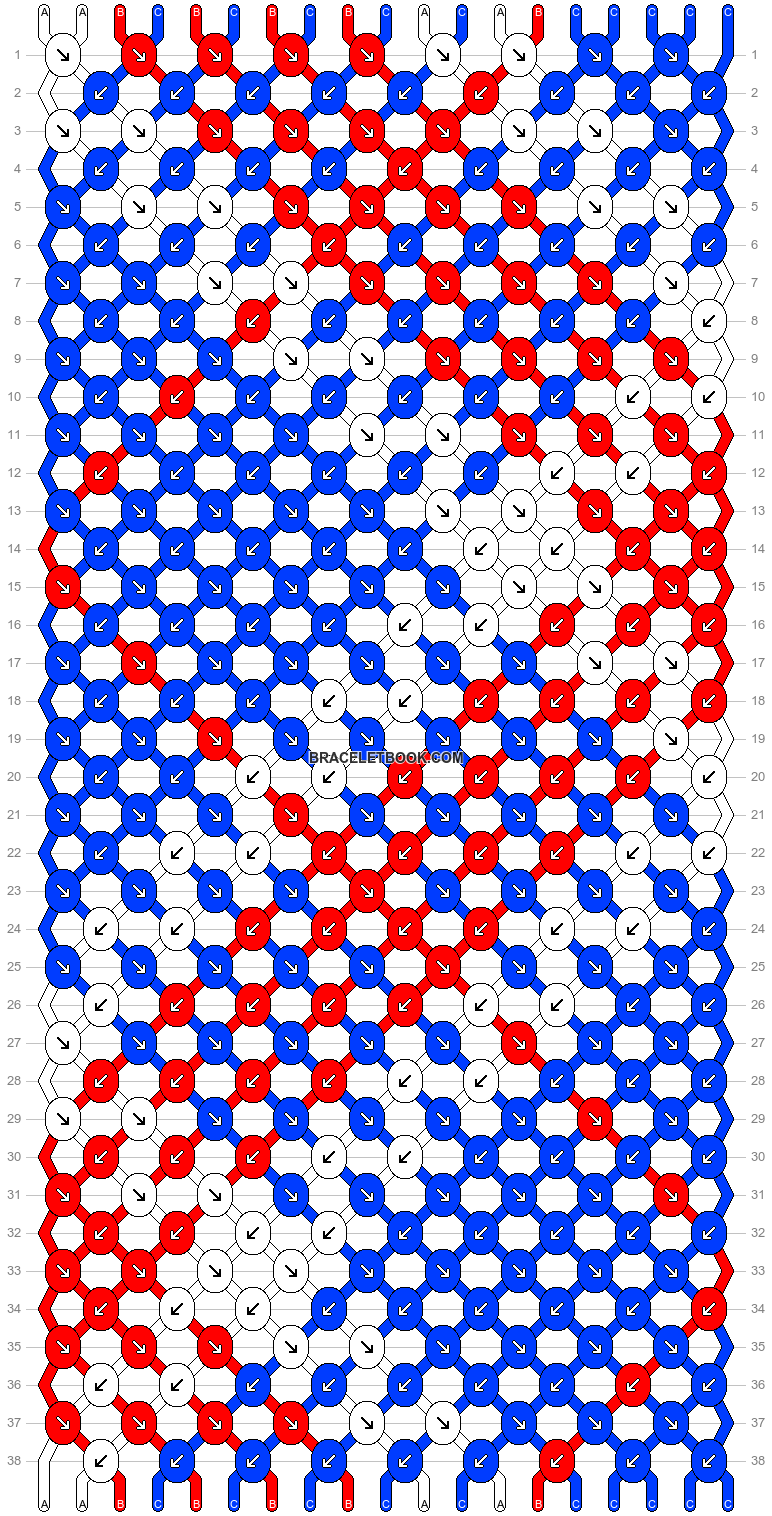 Normal pattern #4205 variation #367179 pattern