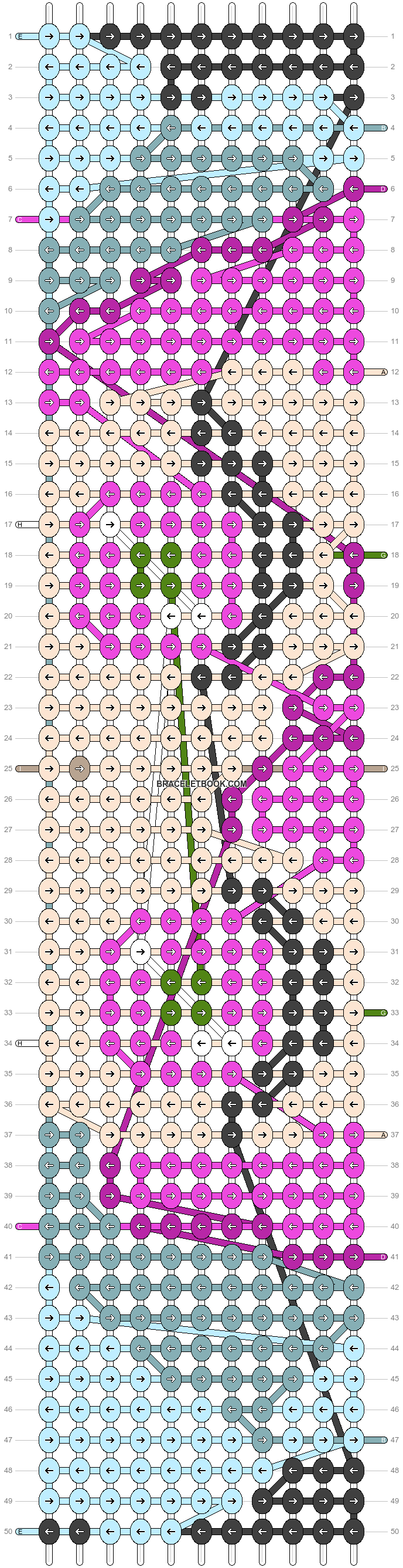 Alpha pattern #97974 variation #367181 pattern