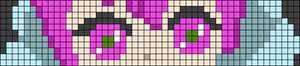 Alpha pattern #97974 variation #367181