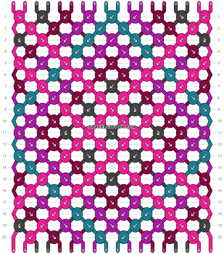 Normal pattern #139121 variation #367182 pattern