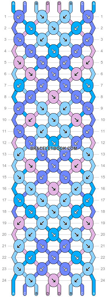 Normal pattern #177368 variation #367186 pattern