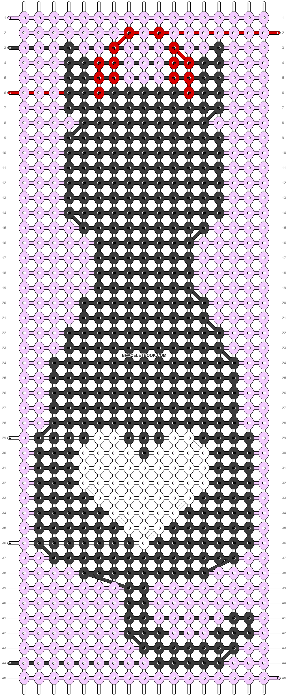 Alpha pattern #91316 variation #367188 pattern