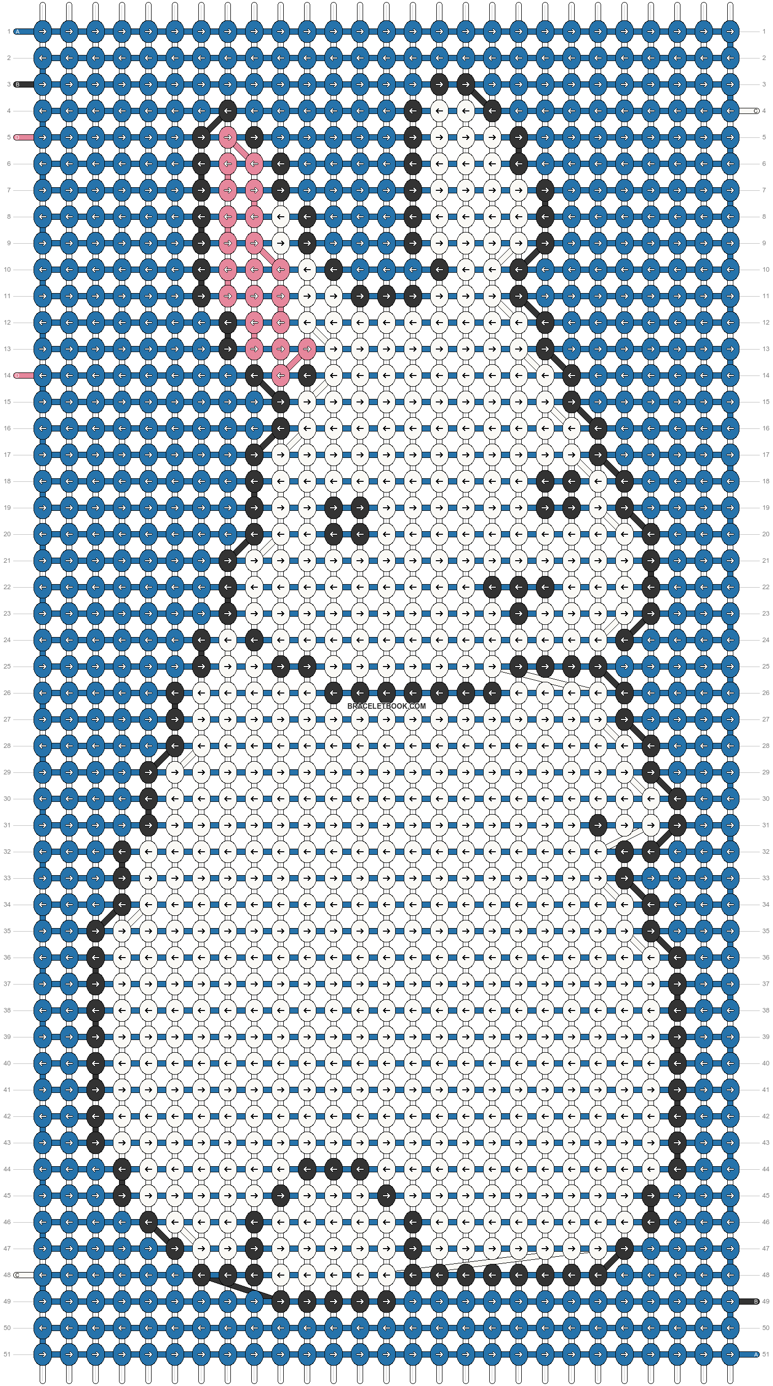 Alpha pattern #147969 variation #367189 pattern