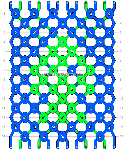 Normal pattern #153789 variation #367200 pattern