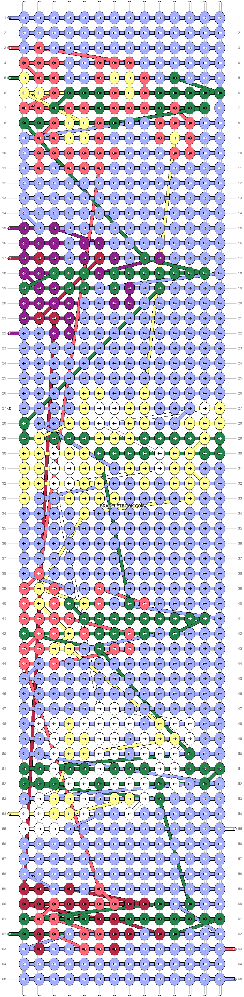 Alpha pattern #170979 variation #367202 pattern